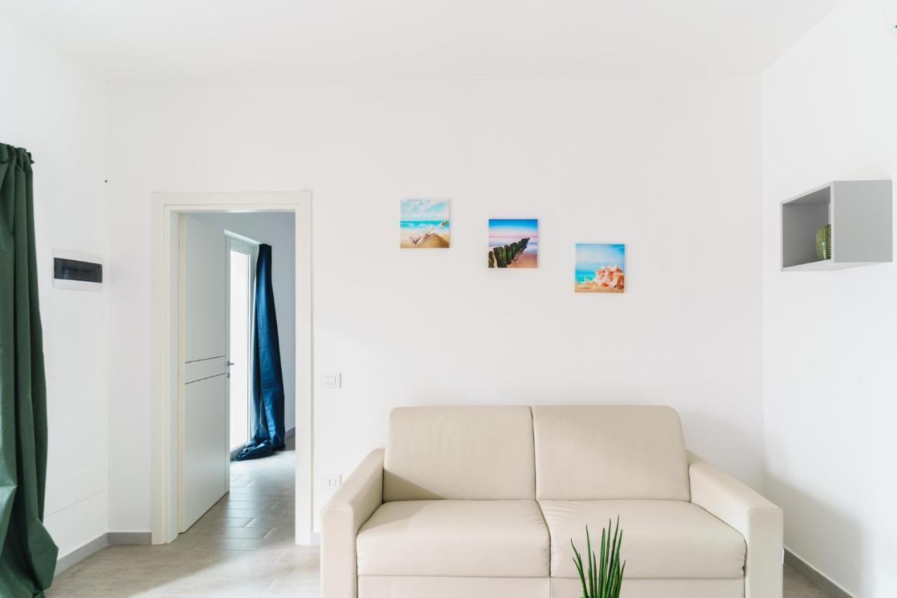 Le Marine Rooms Bisceglie Kültér fotó