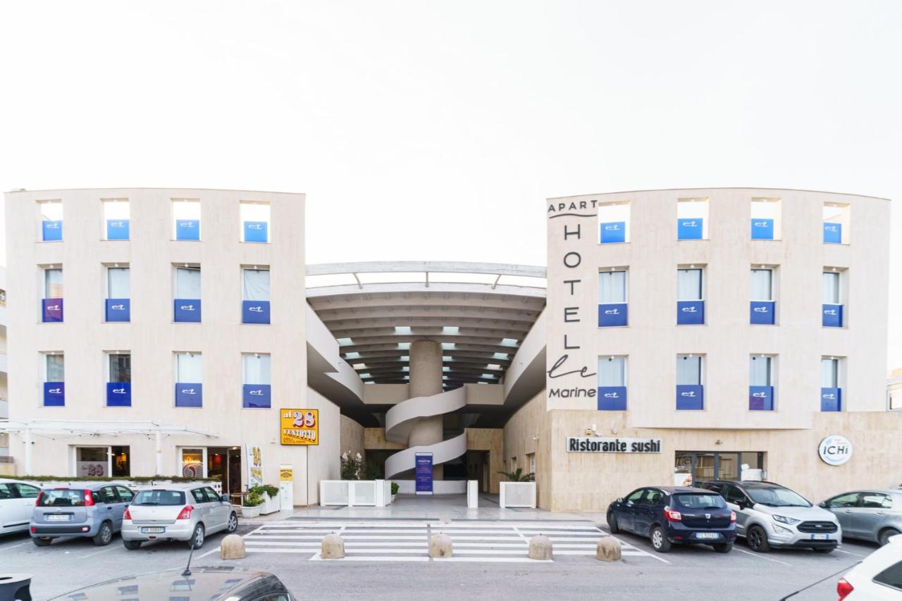 Le Marine Rooms Bisceglie Kültér fotó