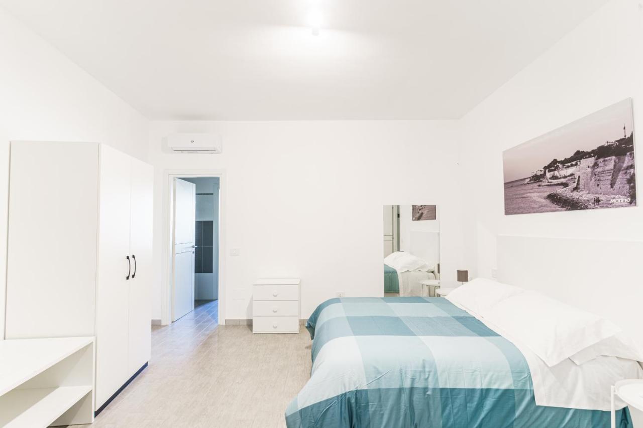 Le Marine Rooms Bisceglie Kültér fotó
