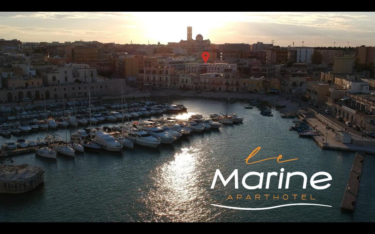 Le Marine Rooms Bisceglie Kültér fotó